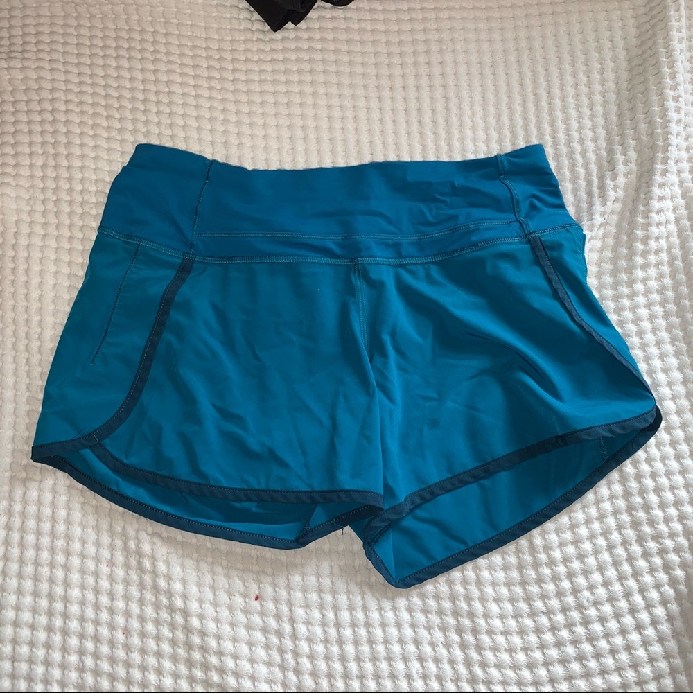 Lululemon Speed Up Shorts 4” inseam